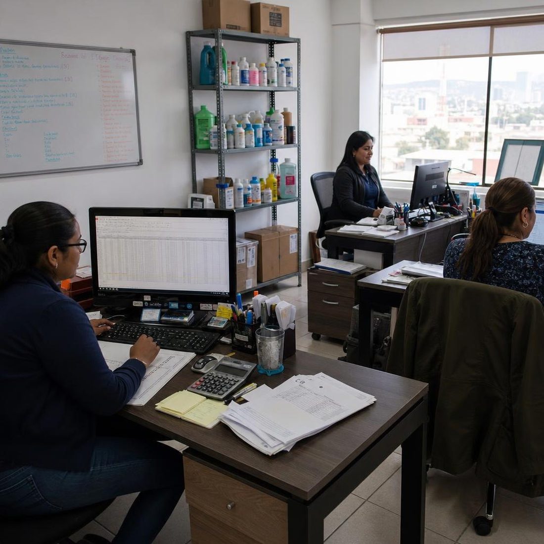 Oficina de Sello de Dientes en Ciudad de México