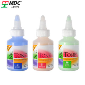 ACRILICO P/ORTODONCIA 35GR. NIC-TONE