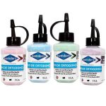 ACRILICO ORTODONCIA C/DIAMANTINA 40GR. KEMDENT