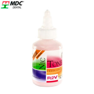 ACRILICO ROSA RAPIDO 35GR. NIC-TONE