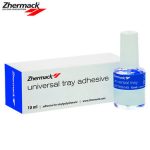 UNIVERSAL TRAY ADHESIVE 10ML. ZHERMACK