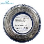 ALAMBRE (BLANDO) P/LIGADURA #0.50MM. DENTAURUM