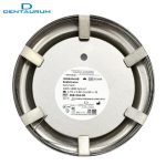 ROLLO DE ALAMBRE REMANIUM (MEDIA CAÑA). DENTAURUM