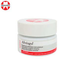 ALVEOGYL 10 GR. SEPTODONT
