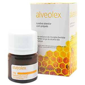 ALVEOLEX DE 10 GR.