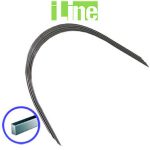 ARCOS DE ACERO RECTANGULARES C/10 PZAS. iLine