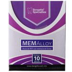 ARCOS NITI MEMALLOY REDONDOS C/10 PZAS. BORGATTA