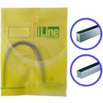 ARCOS DE NITI RECTANGULARES C/10 PZAS. iLine