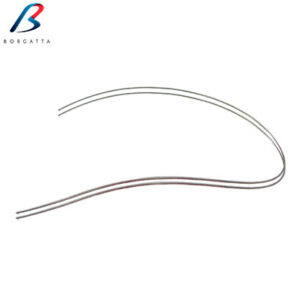 ARCOS NiTi CURVA INVERSA C/2 PZAS. BORGATTA