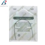 ARCO TRENZADO DE ACERO (1 PIEZA). BORGATTA