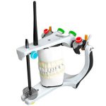 ARTICULADOR A7 PLUS COLORS C/ARCO STANDARD. BIO-ART