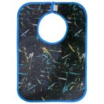 BABERO PLASTICO ESTAMPADO