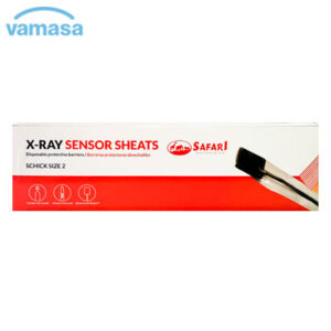 BARRERA DESECHABLE P/SENSOR C/100PZAS. SAFARI