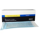 BOLSAS P/ESTERILIZAR C/200 PZAS. DE 9X26 CM. BORGATTA