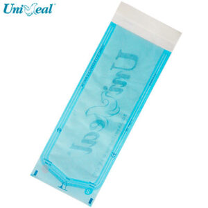 BOLSAS P/ESTERILIZAR DE 3.5?X10? C/200 PZAS. UNISEAL