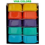 CAJAS DE ORTODONCIA C/10 PZAS. BORGATTA