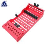 CASSETTE P/8 INSTRUMENTOS. 6B INVENT