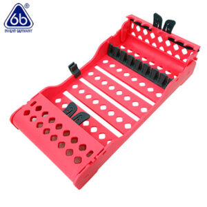 CASSETTE P/8 INSTRUMENTOS. 6B INVENT