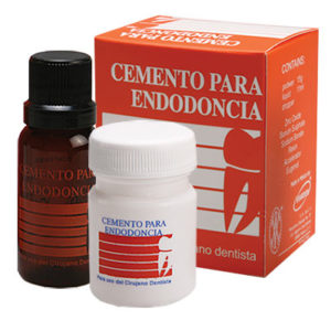 CEMENTO PARA ENDODONCIA. VIARDEN