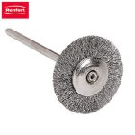 CEPILLO CERDAS DE PLATA. RENFERT