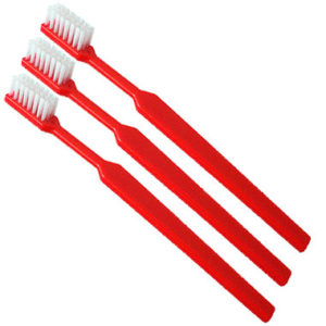 CEPILLO DENTAL ECONOMICO.