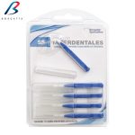 KIT C/10 CEPILLOS INTERDENTALES (DELGADO 0.8MM). BORGATTA