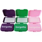 CERA ORTODONCIA C/AROMA. BORGATTA