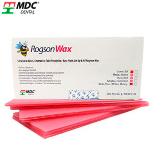 ROGSON WAX P/BASE EXTRADURA 227GR. MDC