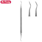 CINCEL BIANGULADO 11/12. HU FRIEDY