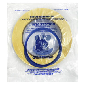 CINTA TESTIGO. GRUPREYSA