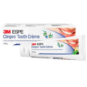 CLINPRO CREMA DENTAL. 3M