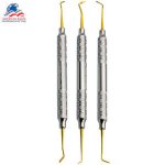 COMPO KIT C/3 ESPATULAS. AMERICAN EAGLE