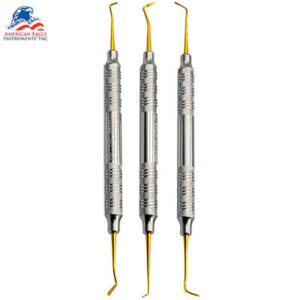 COMPO KIT C/3 ESPATULAS. AMERICAN EAGLE