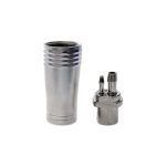 CONECTOR DE 2 VIAS PARA PIEZA DE MANO.