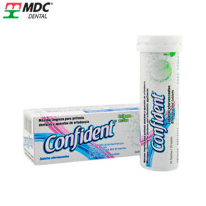 CONFIDENT C/20 TABLETAS.