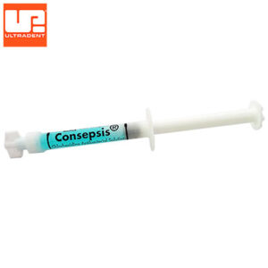 CONSEPSIS JERINGA 1.2 ML. ULTRADENT