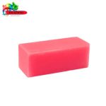 CUBO DE CERA (ROSA)