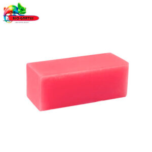 CUBO DE CERA (ROSA)
