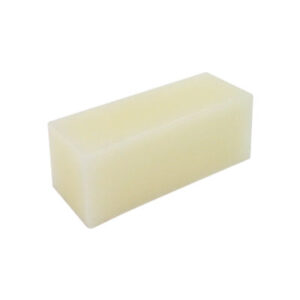 CUBO DE CERA (BEIGE).