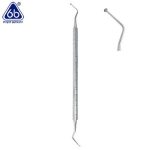 CUCHARILLA ENDODONTICA. 6B