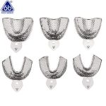 CUCHARILLAS METALICAS PERFORADAS C/6 PZAS. 6B INVENT