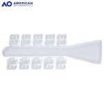 CUÑAS DE ROTACION. AMERICAN ORTHODONTICS