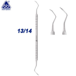 CURETA MC CALL. 6B INVENT