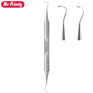 CURETA MCCALL #17/18. HU-FRIEDY