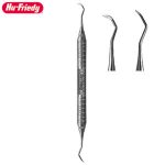 CURETA MCCALL #11/12. HU-FRIEDY