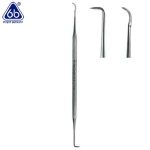 CURETA GOLDMAN FOX #21. 6B