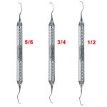 CURETA GRACEY (ANTERIORES). HU-FRIEDY