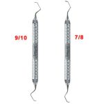 CURETA GRACEY (BUCAL-LINGUAL). HU-FRIEDY