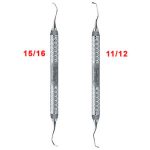 CURETA GRACEY (MESIAL). HU-FRIEDY