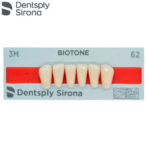 DIENTES BIOTONE ANTERIORES INF. DENTSPLY